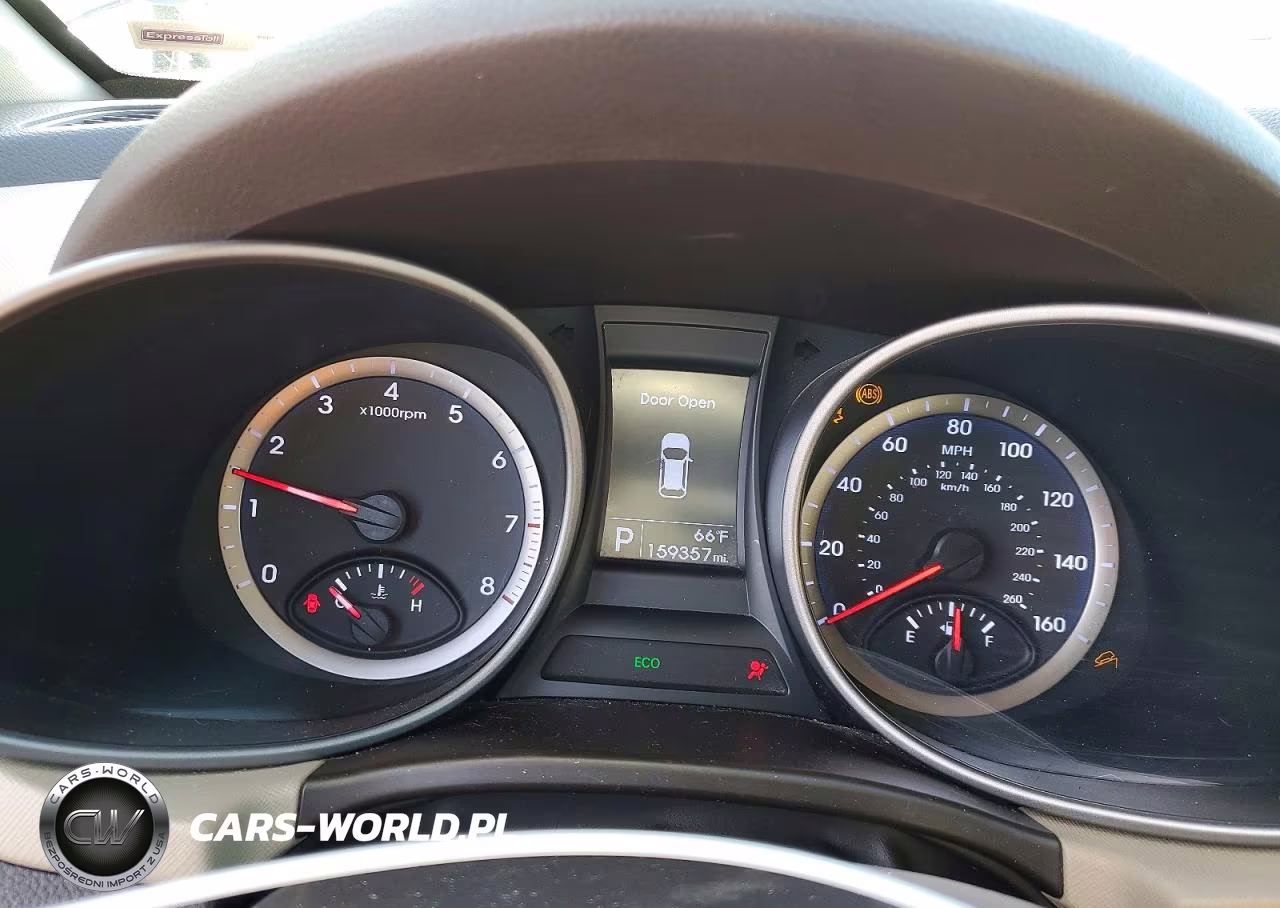 2015 Hyundai Santa Fe Gls VIN:KM8SMDHF2FU101065 - 9