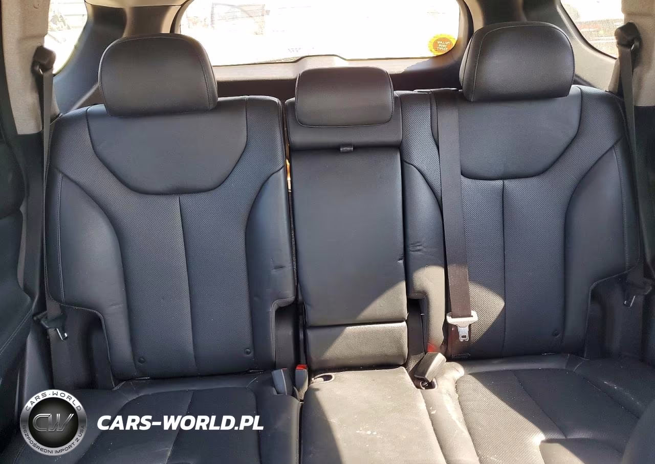 2020 Hyundai Santa Fe Sel 2.0T VIN:5NMS33AA9LH151769 - 10