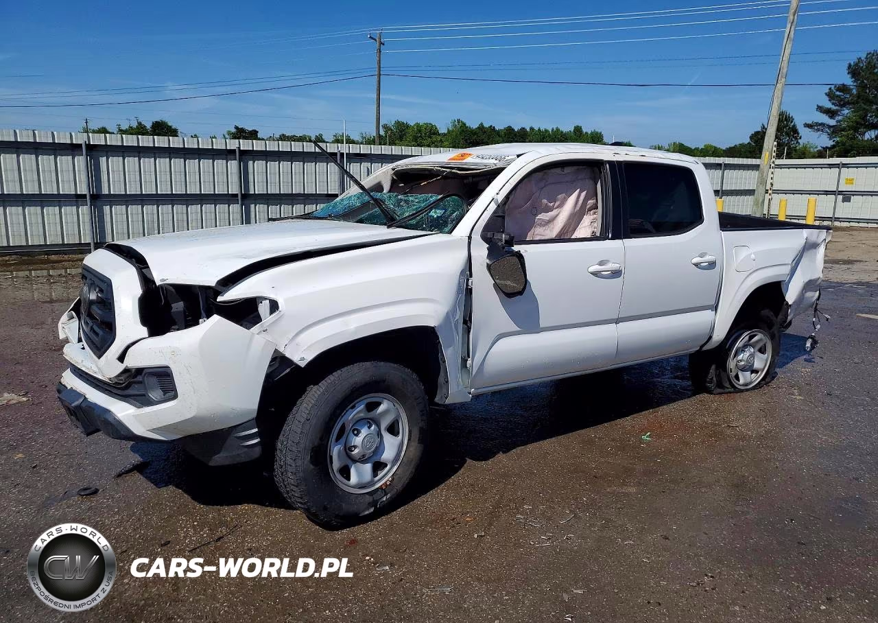 2018 Toyota Tacoma Sr