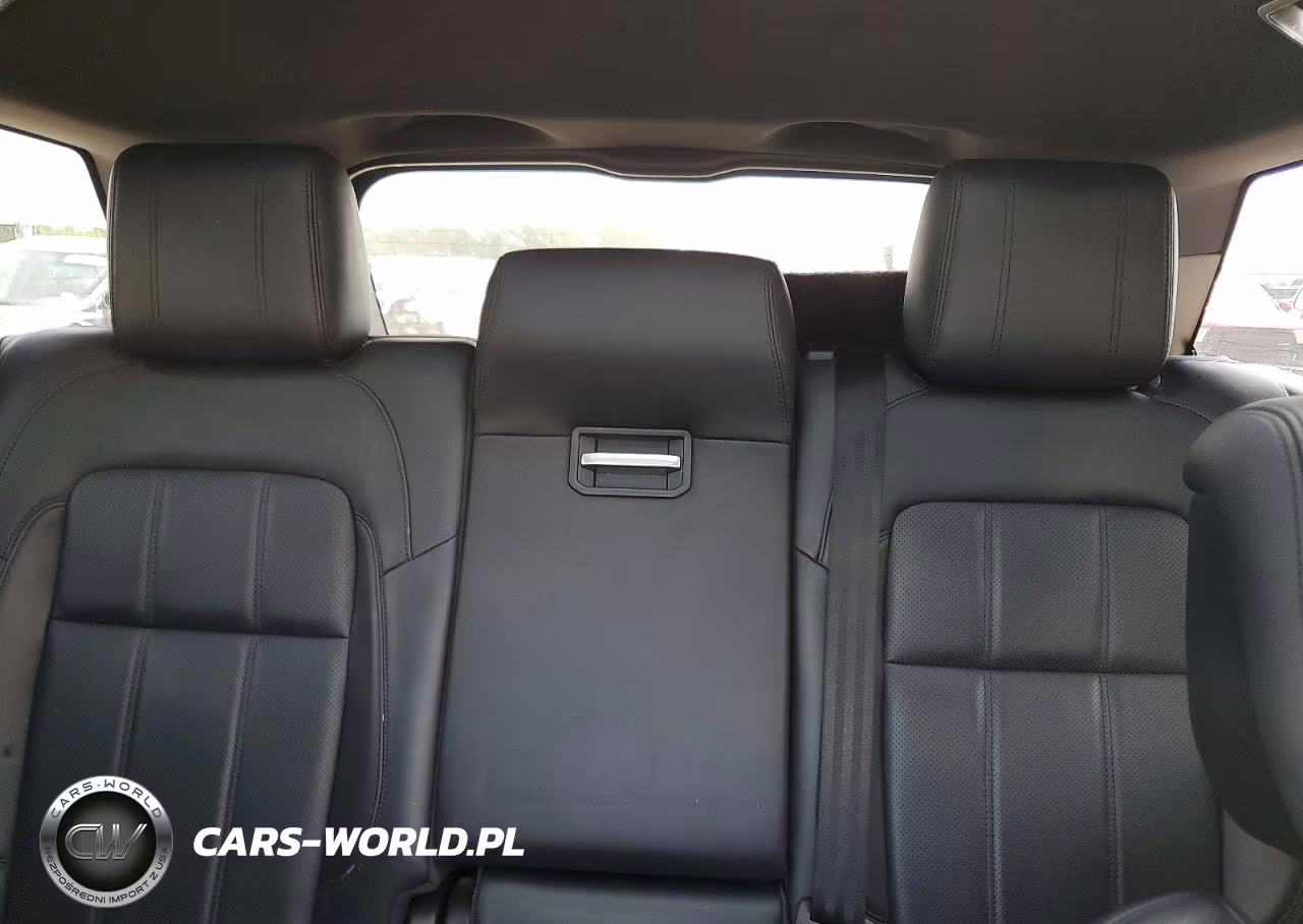 2018 Land Rover Range Rover Sport Hse VIN:SALWR2RK6JA192917 - 10