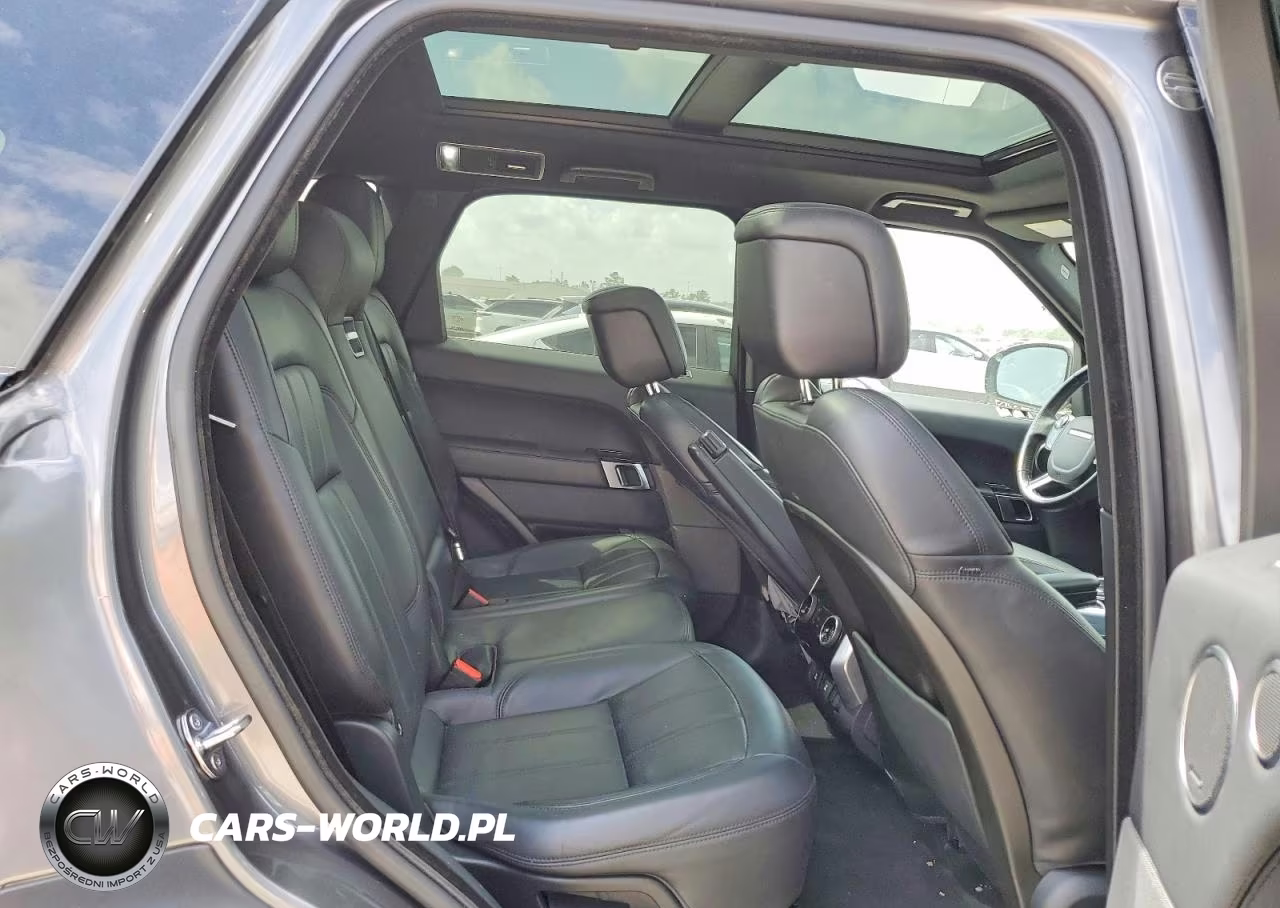 2018 Land Rover Range Rover Sport Hse VIN:SALWR2RK6JA192917 - 11