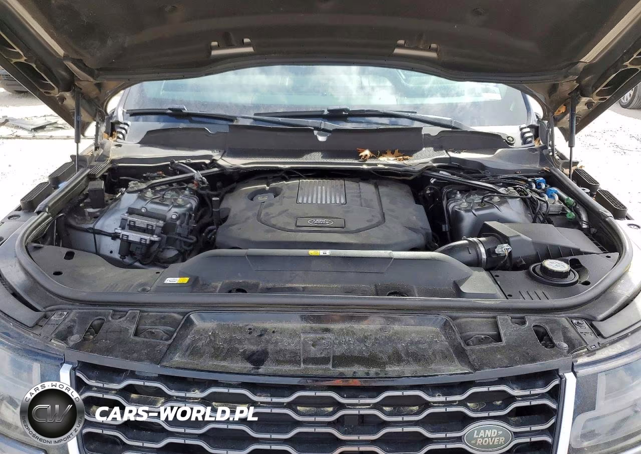 2018 Land Rover Range Rover Sport Hse VIN:SALWR2RK6JA192917 - 12