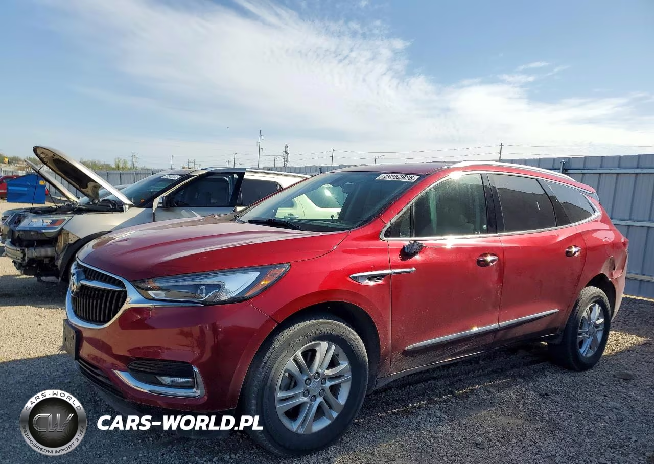 2019 Buick Enclave Essence