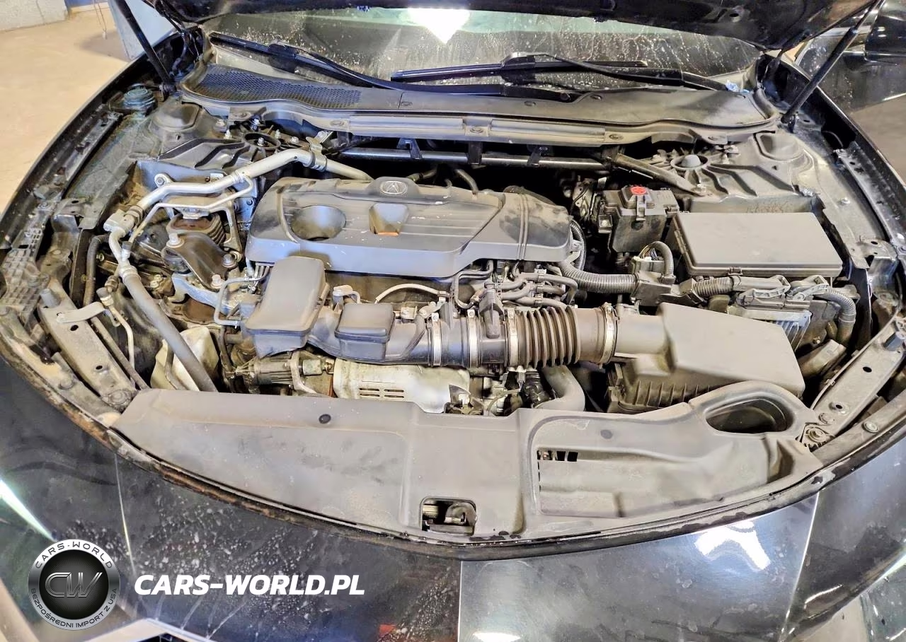 2023 Acura Tlx Technology VIN:19UUB5F46PA003767 - 11