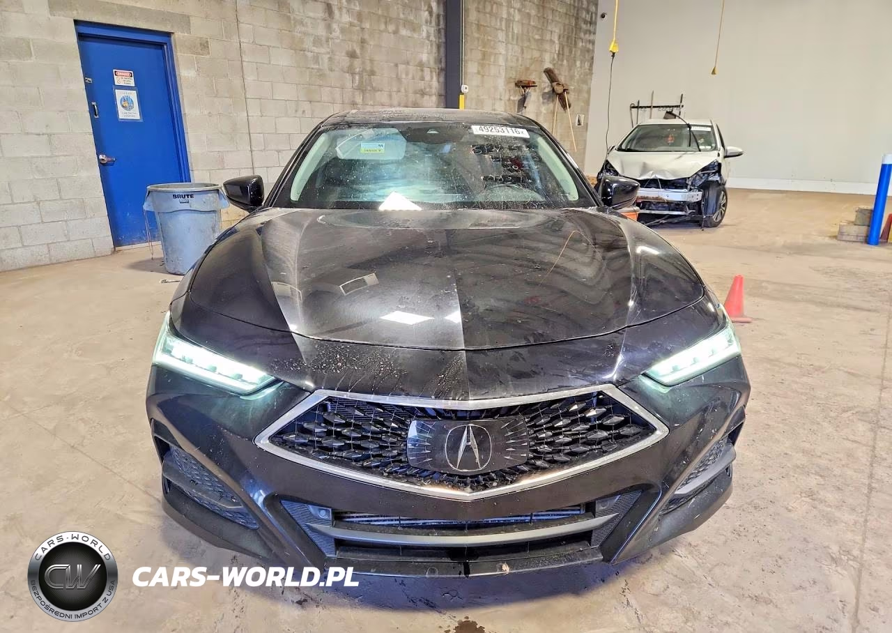 2023 Acura Tlx Technology VIN:19UUB5F46PA003767 - 5