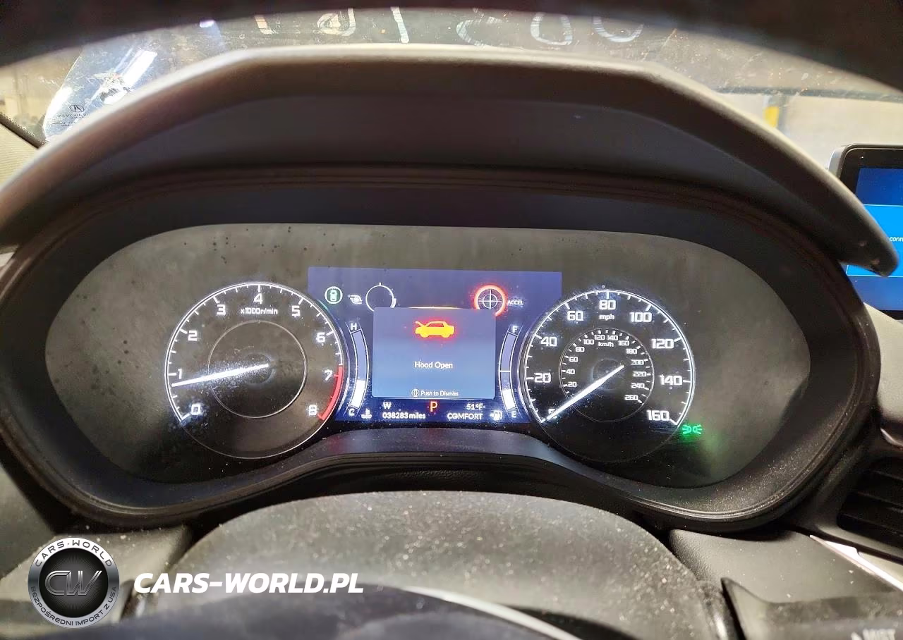 2023 Acura Tlx Technology VIN:19UUB5F46PA003767 - 9