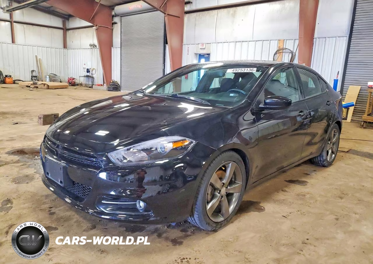 2013 Dodge Dart Sxt
