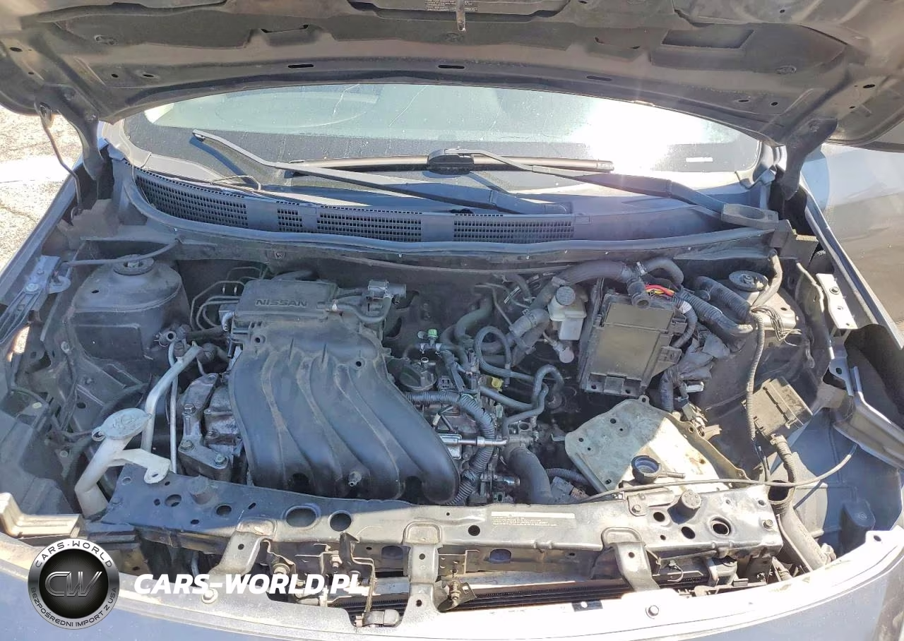 2018 Nissan Versa Sv VIN:3N1CN7AP5JL800187 - 11