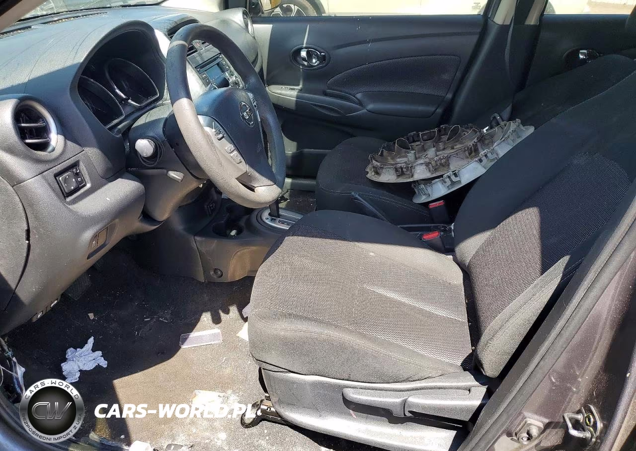 2018 Nissan Versa Sv VIN:3N1CN7AP5JL800187 - 7
