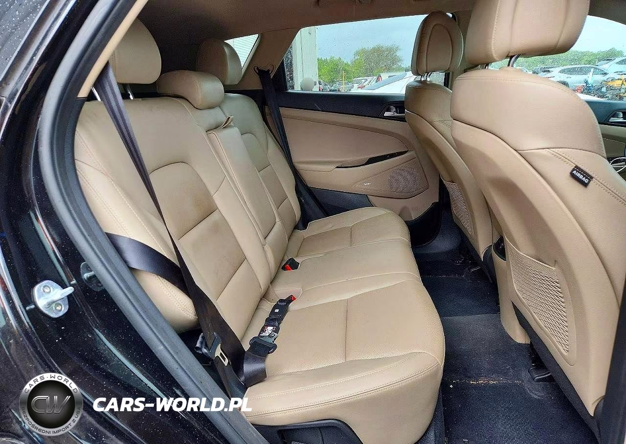 2018 Hyundai Tucson Limited VIN:KM8J33A23JU622675 - 11