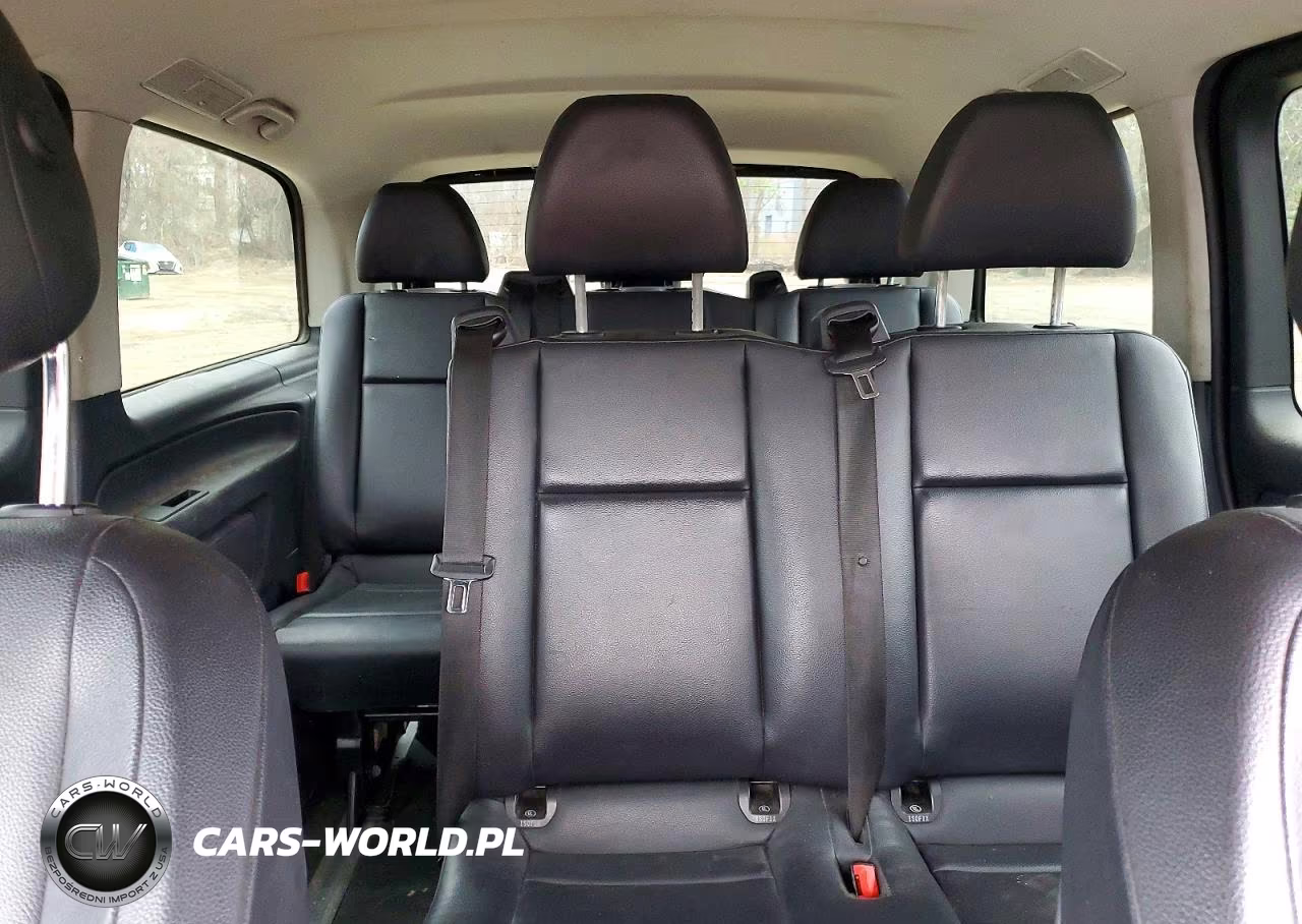 2018 Mercedes-Benz Metris VIN:WD4PG2EE5J3413919 - 10