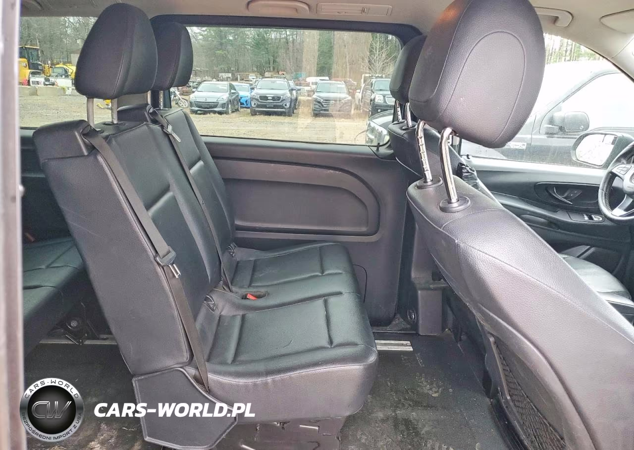 2018 Mercedes-Benz Metris VIN:WD4PG2EE5J3413919 - 11