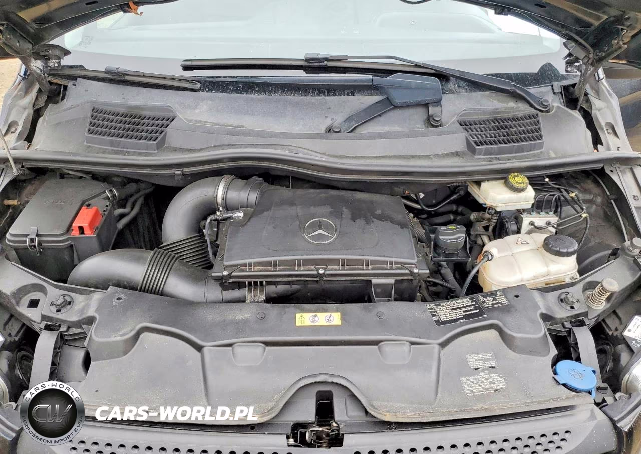 2018 Mercedes-Benz Metris VIN:WD4PG2EE5J3413919 - 12