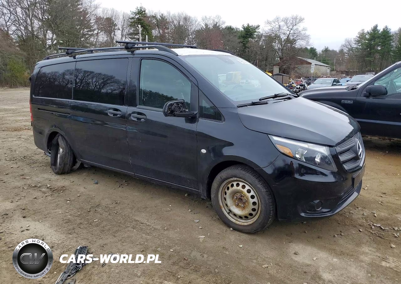 2018 Mercedes-Benz Metris VIN:WD4PG2EE5J3413919 - 4