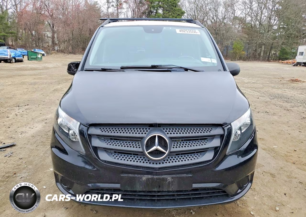 2018 Mercedes-Benz Metris VIN:WD4PG2EE5J3413919 - 5