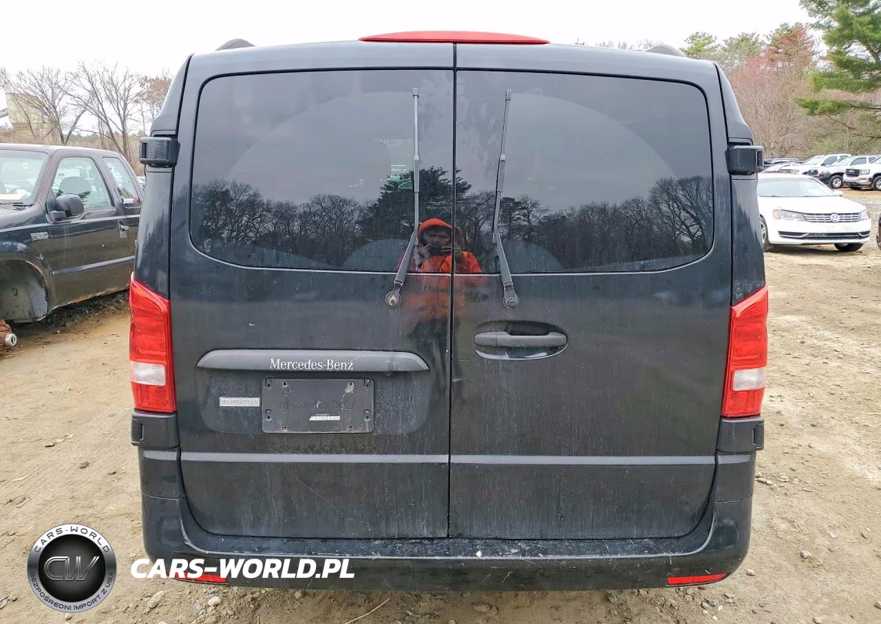 2018 Mercedes-Benz Metris VIN:WD4PG2EE5J3413919 - 6