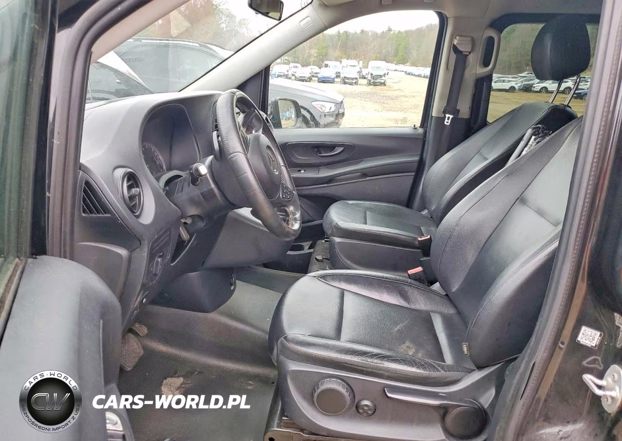 2018 Mercedes-Benz Metris VIN:WD4PG2EE5J3413919 - 7