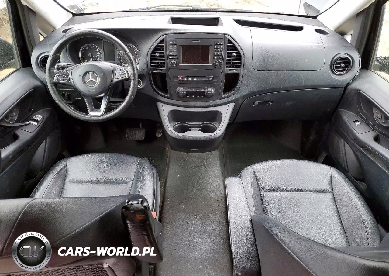2018 Mercedes-Benz Metris VIN:WD4PG2EE5J3413919 - 8