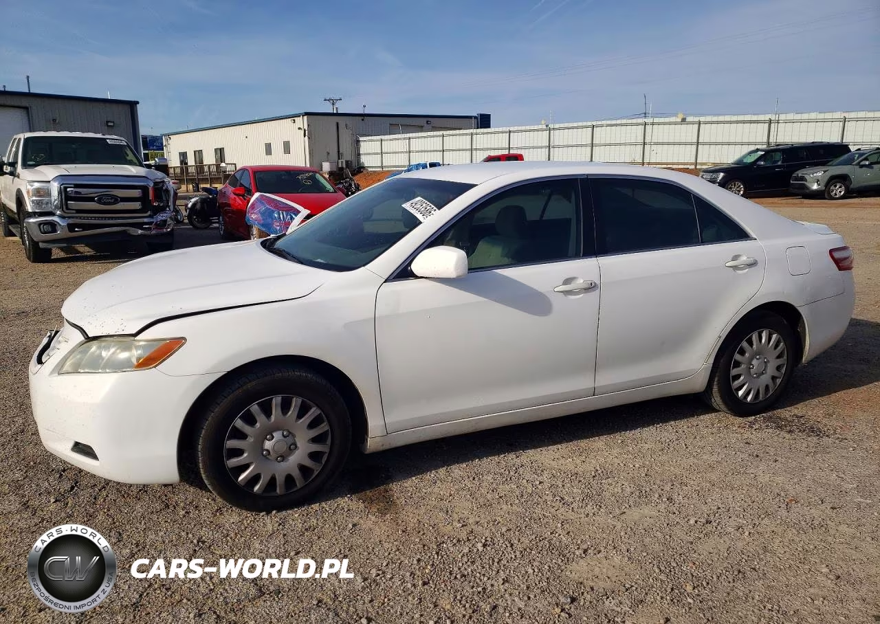 2007 Toyota Camry Ce