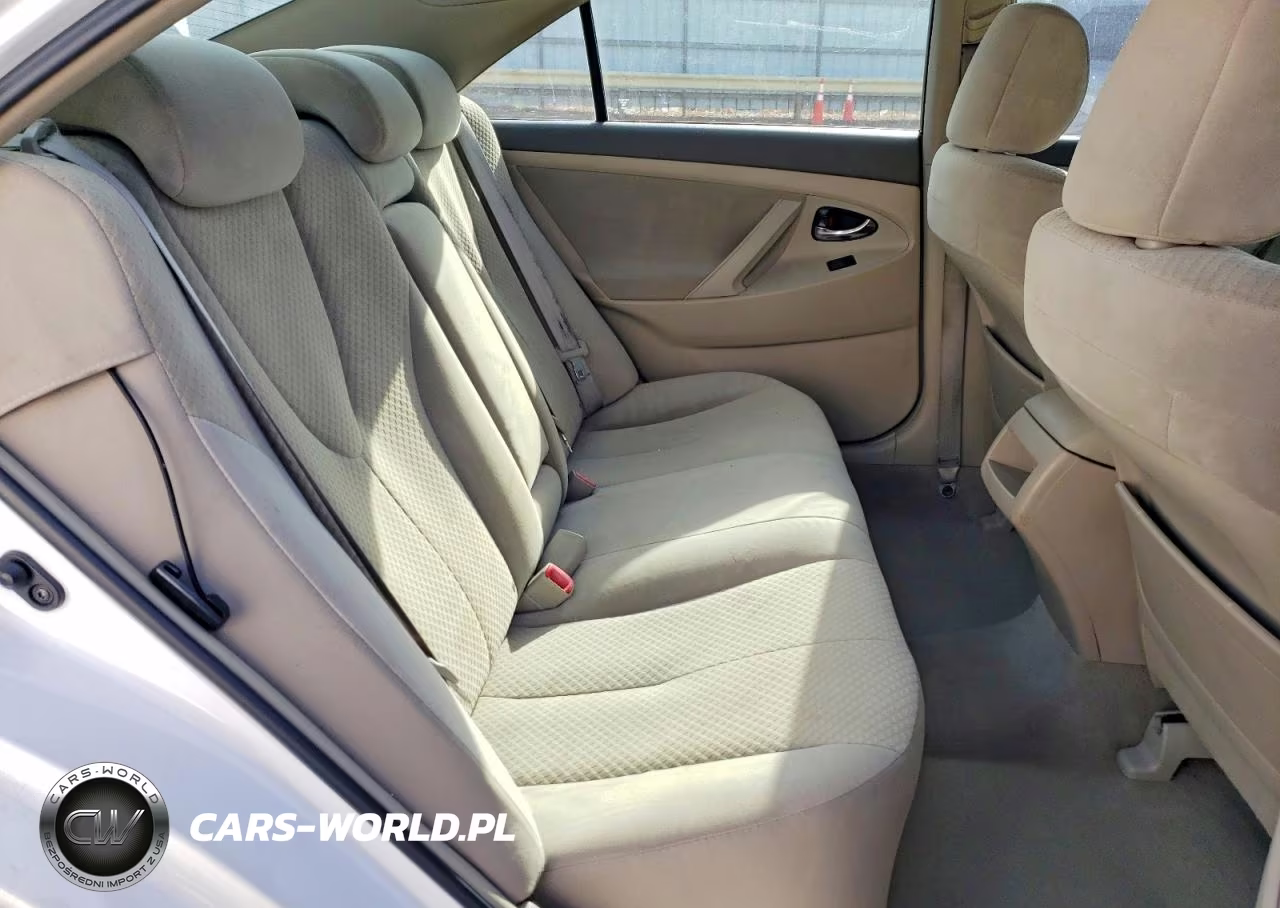 2007 Toyota Camry Ce VIN:4T1BE46K07U709035 - 10