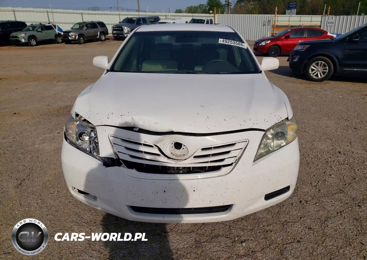 2007 Toyota Camry Ce VIN:4T1BE46K07U709035 - 5