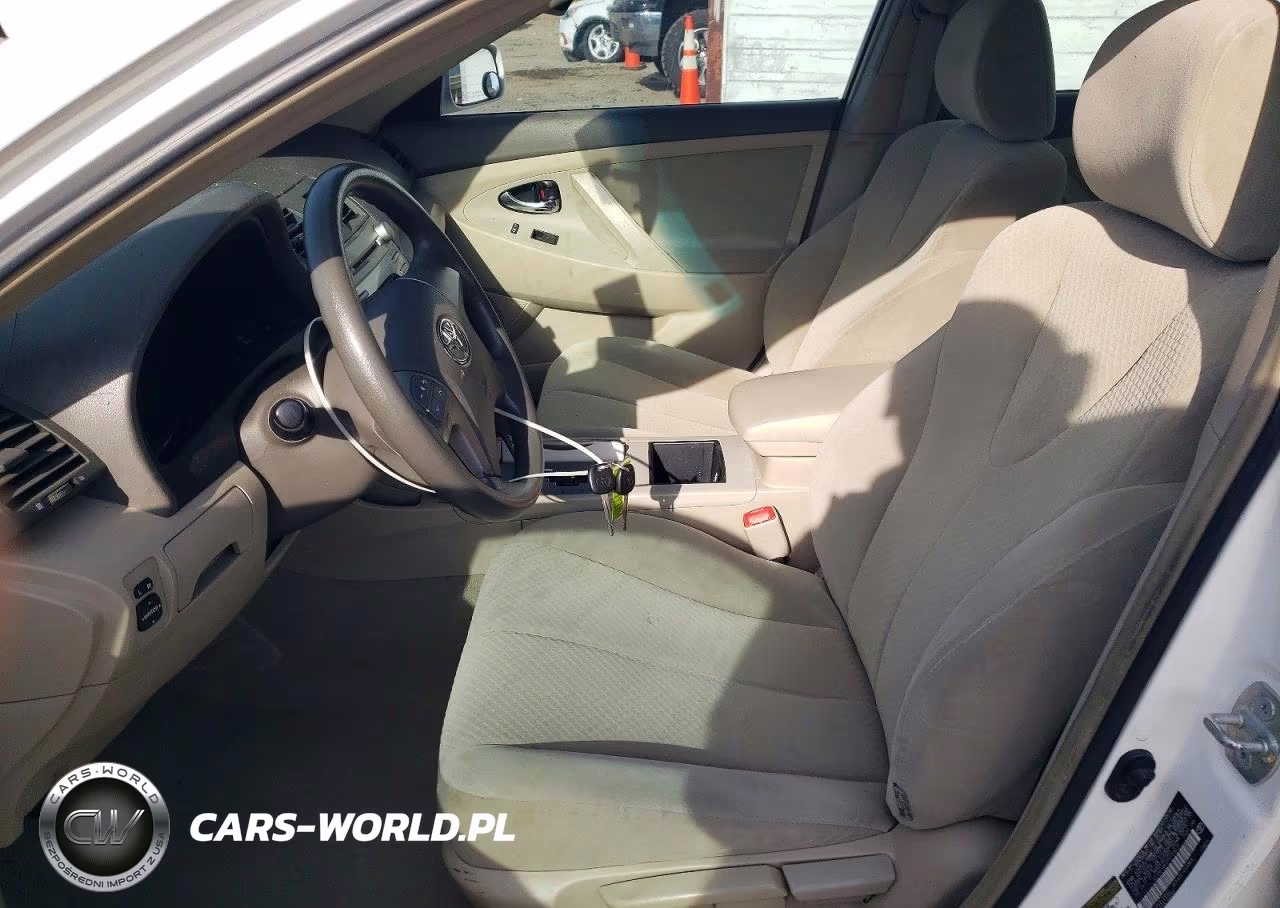 2007 Toyota Camry Ce VIN:4T1BE46K07U709035 - 7