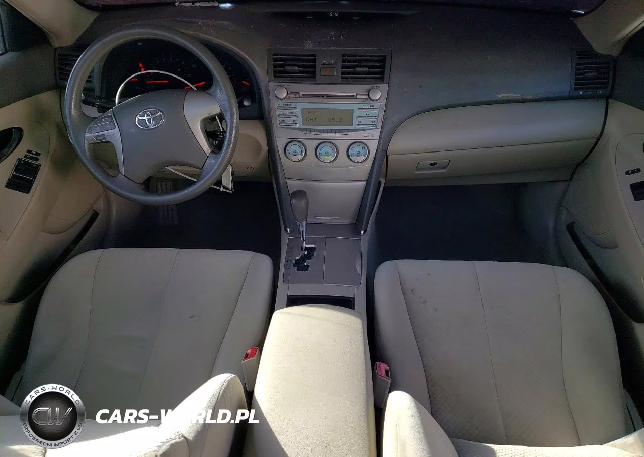 2007 Toyota Camry Ce VIN:4T1BE46K07U709035 - 8