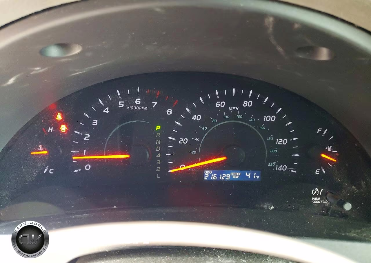2007 Toyota Camry Ce VIN:4T1BE46K07U709035 - 9