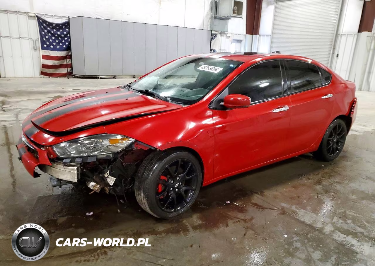 2013 Dodge Dart Limited