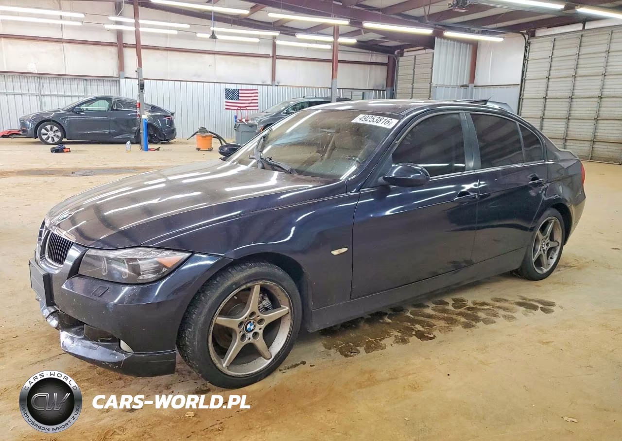2007 BMW 328 Xi Sulev