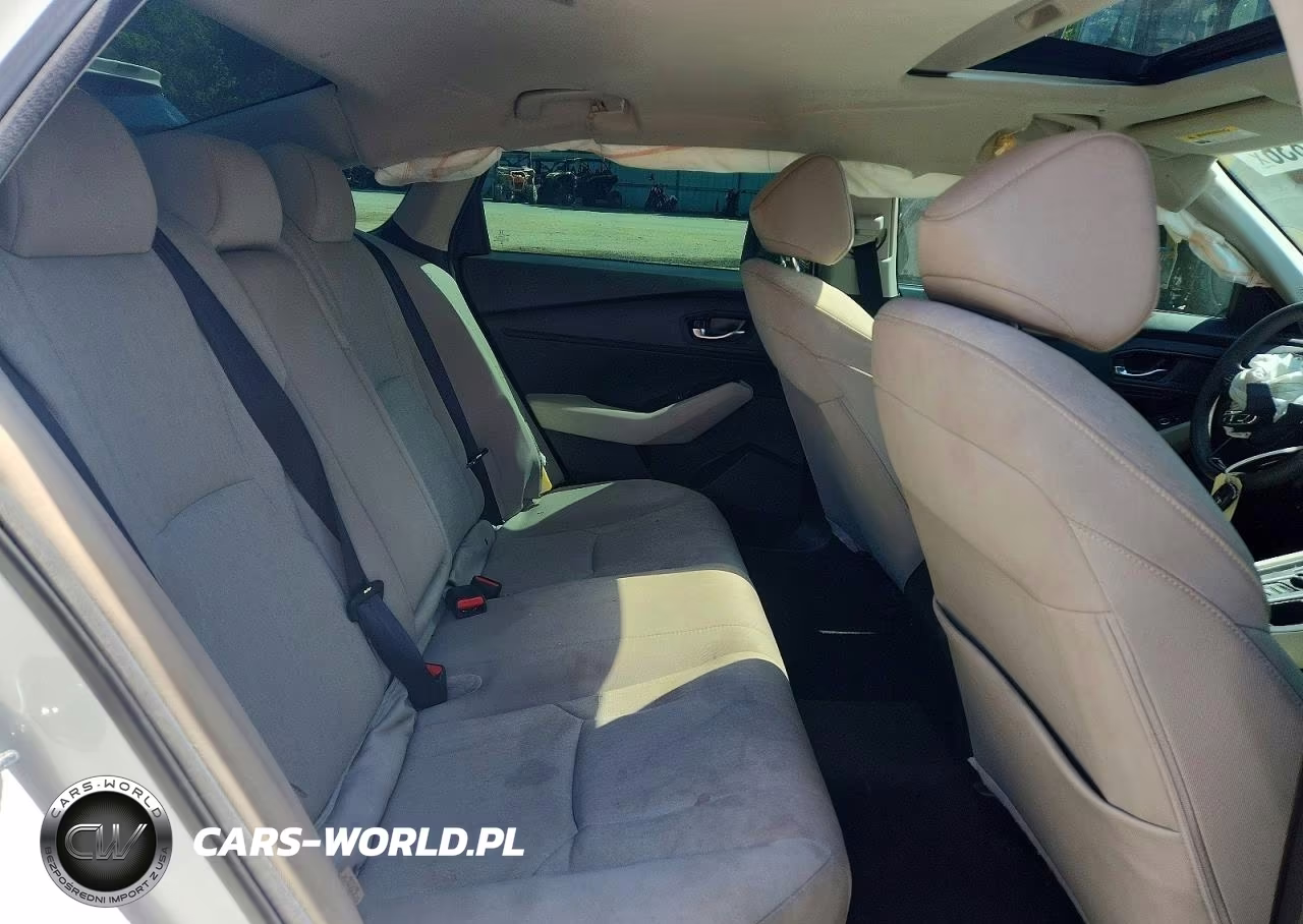 2024 Honda Accord Ex VIN:1HGCY1F38RA022494 - 10