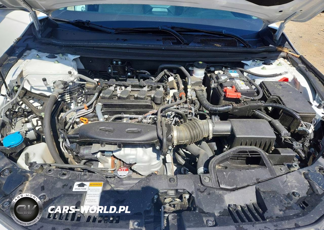 2024 Honda Accord Ex VIN:1HGCY1F38RA022494 - 11