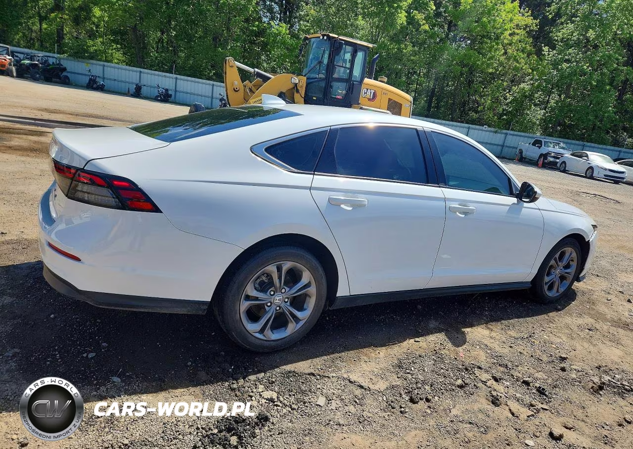 2024 Honda Accord Ex VIN:1HGCY1F38RA022494 - 3