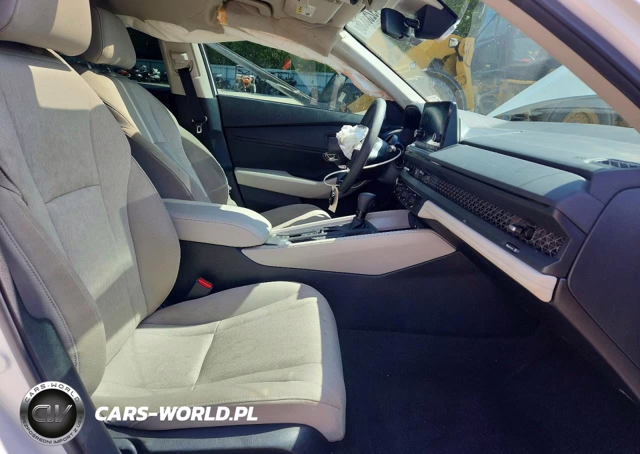 2024 Honda Accord Ex VIN:1HGCY1F38RA022494 - 7