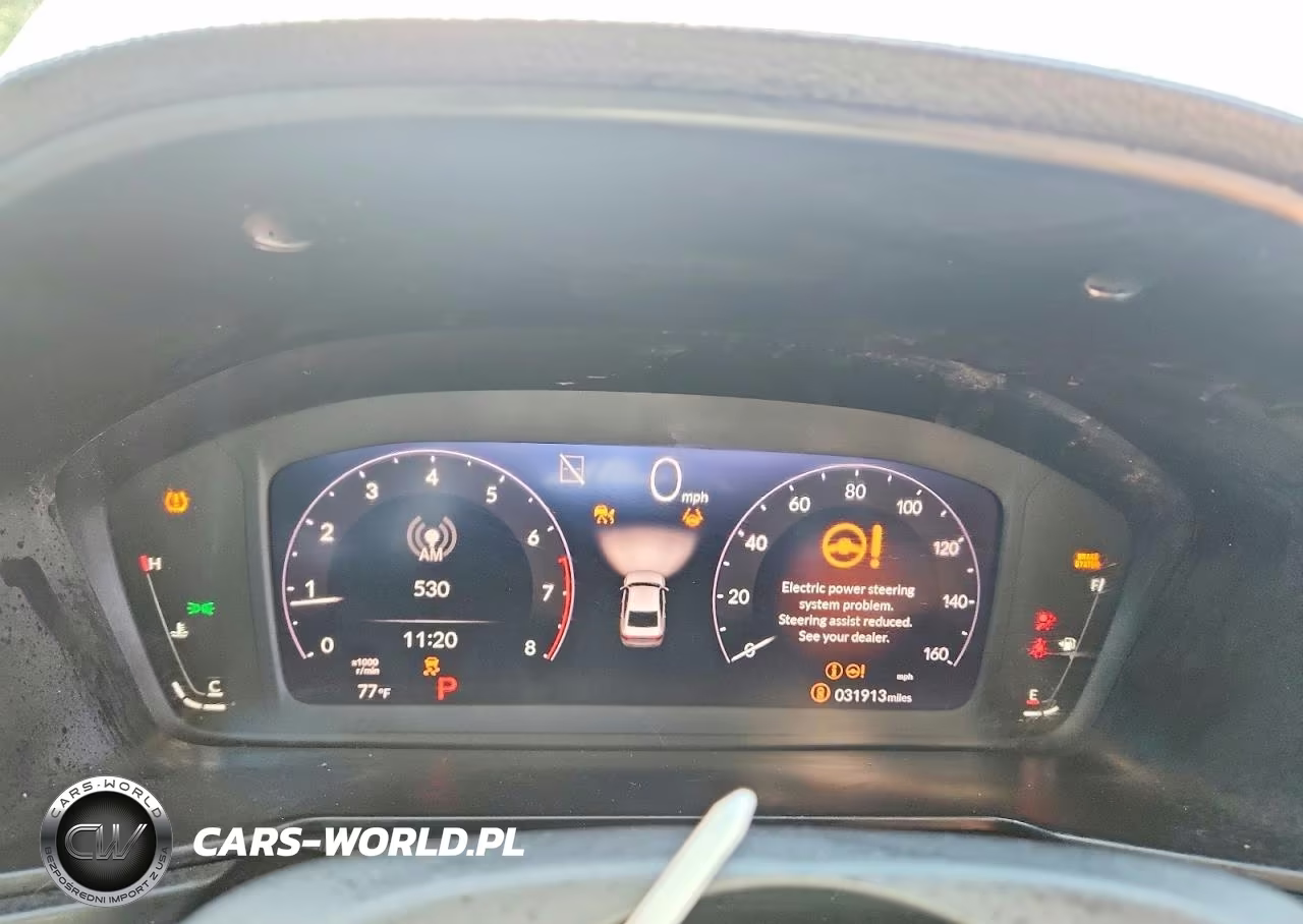 2024 Honda Accord Ex VIN:1HGCY1F38RA022494 - 9