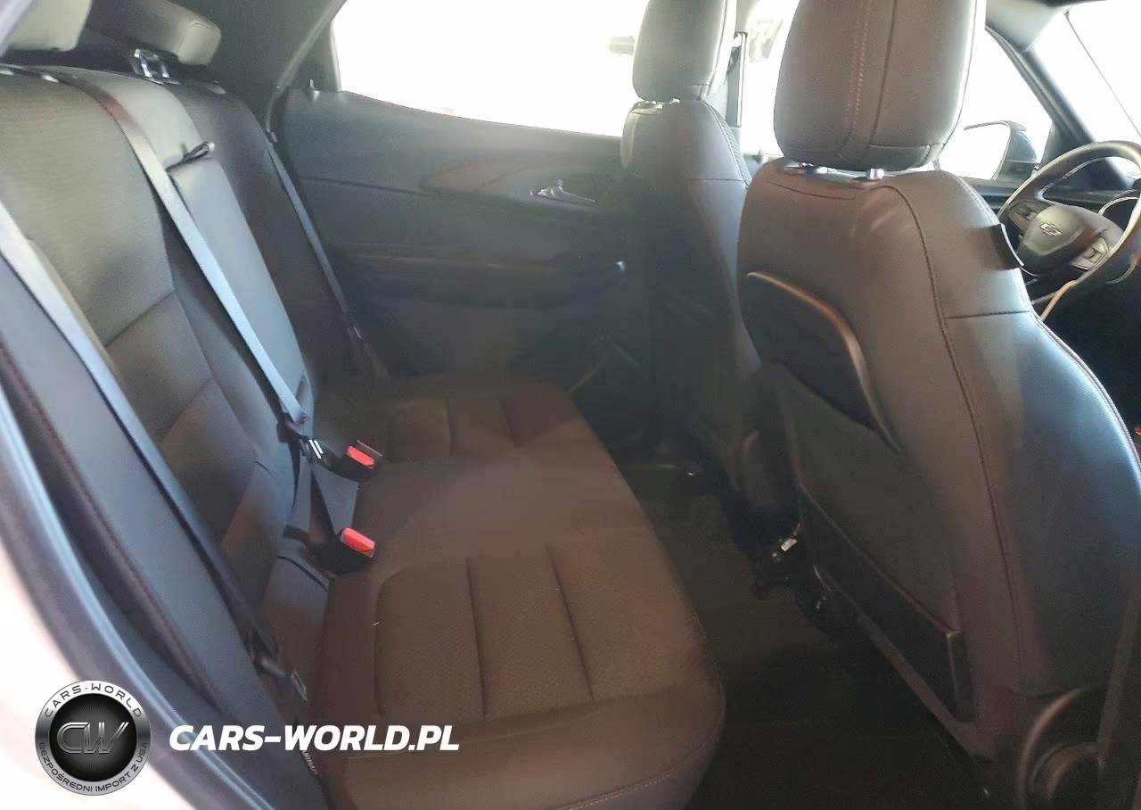 2021 Chevrolet Trailblazer Rs VIN:KL79MUSL9MB177647 - 11