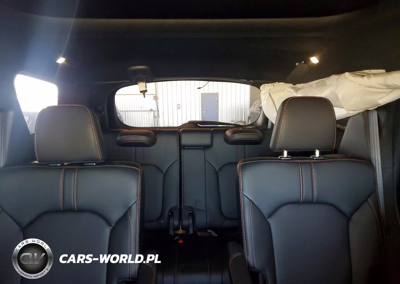 2023 Honda Pilot Trailsport VIN:5FNYG1H60PB056108 - 10