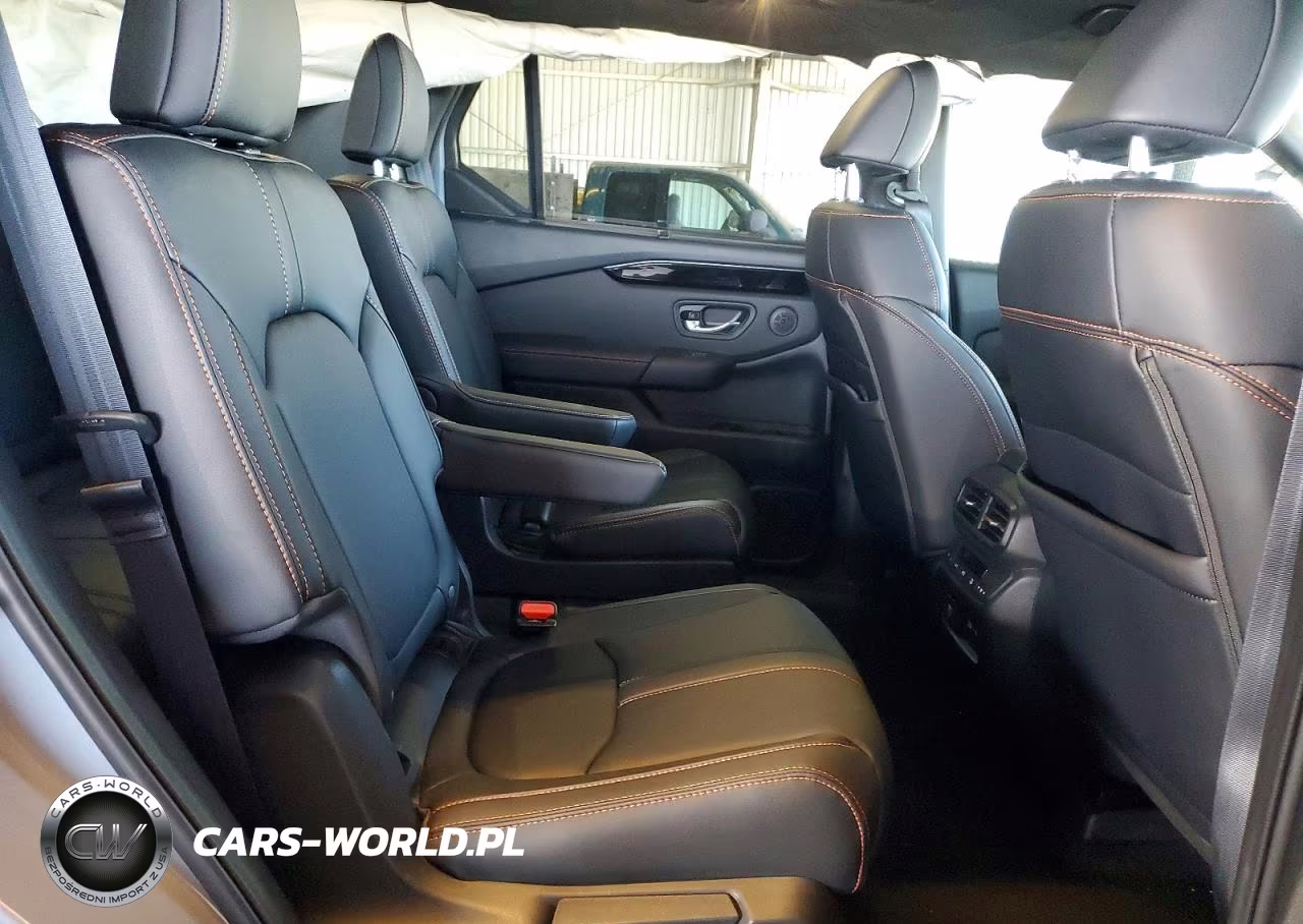 2023 Honda Pilot Trailsport VIN:5FNYG1H60PB056108 - 11