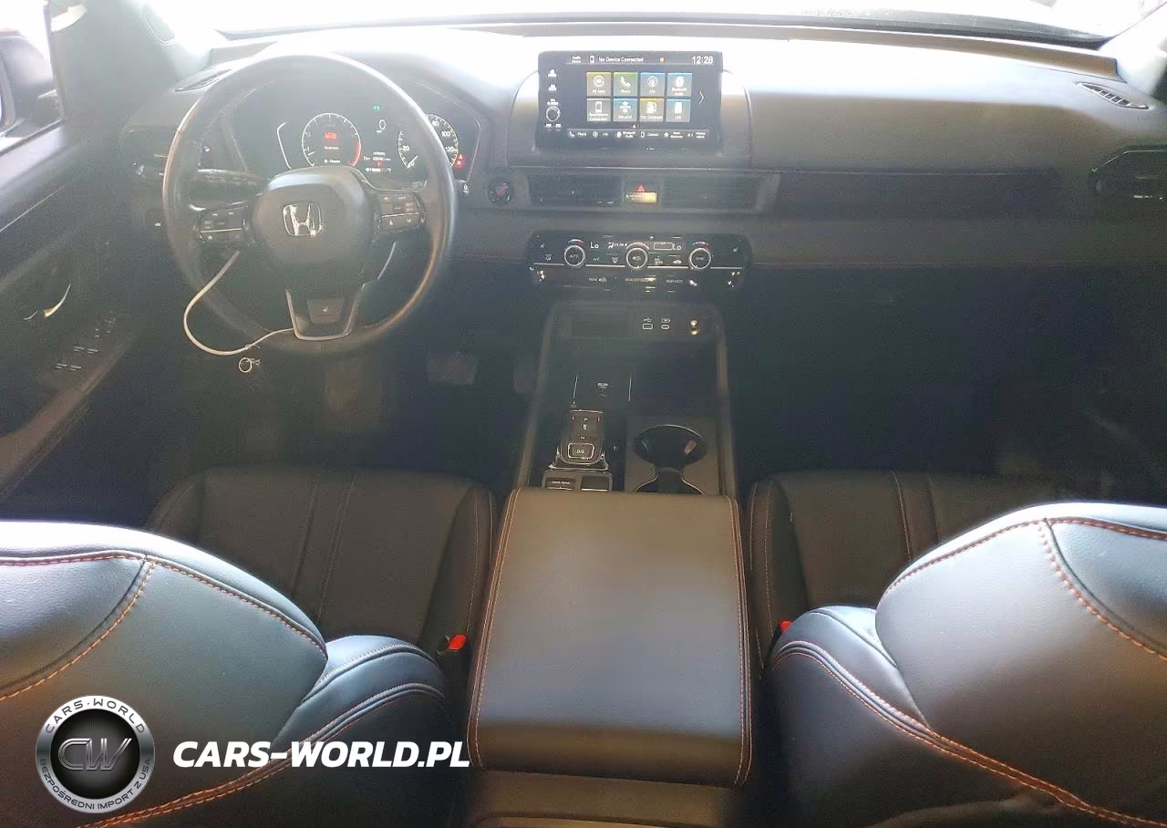 2023 Honda Pilot Trailsport VIN:5FNYG1H60PB056108 - 8
