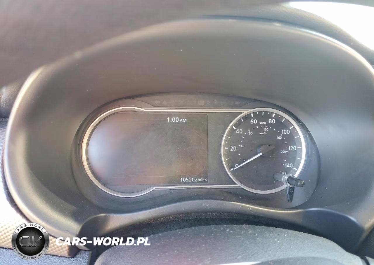 2020 Nissan Kicks Sv VIN:3N1CP5CV4LL523772 - 9