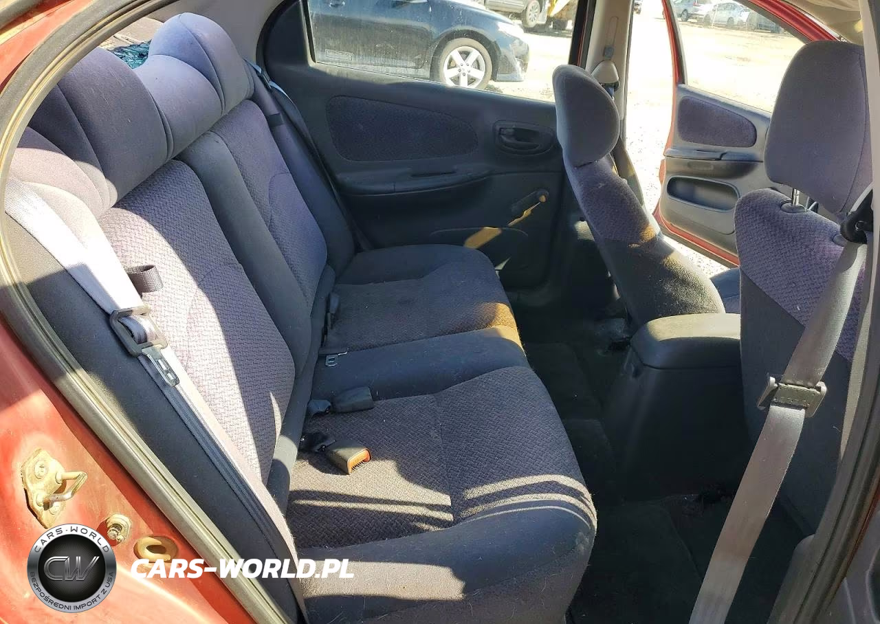 2000 Dodge Neon Base VIN:1B3ES46C1YD776961 - 10