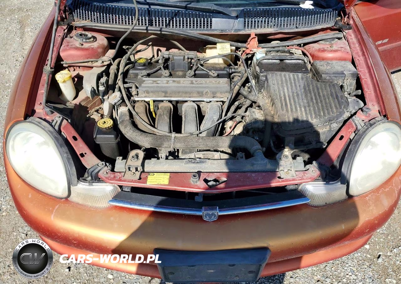 2000 Dodge Neon Base VIN:1B3ES46C1YD776961 - 11