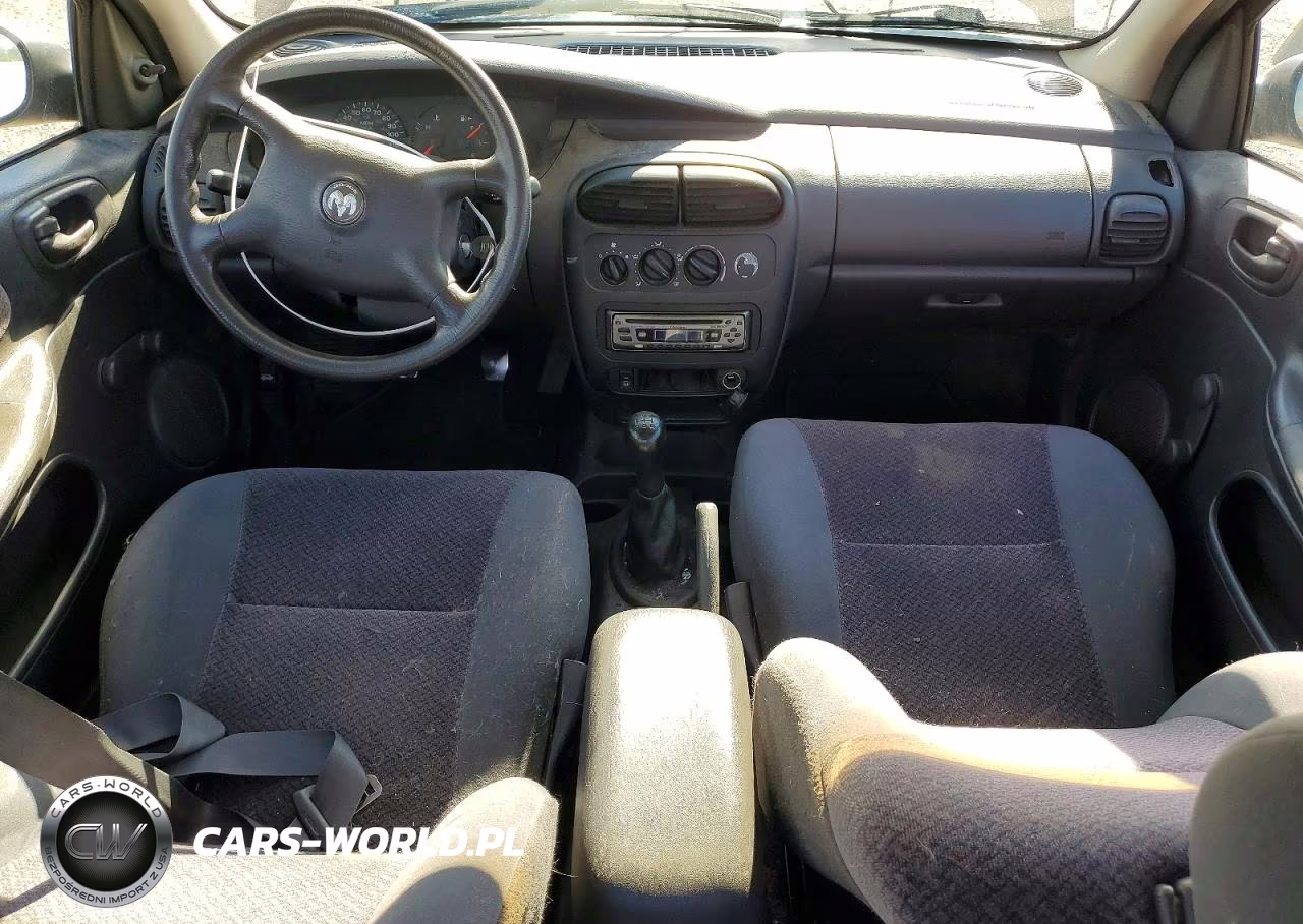 2000 Dodge Neon Base VIN:1B3ES46C1YD776961 - 8