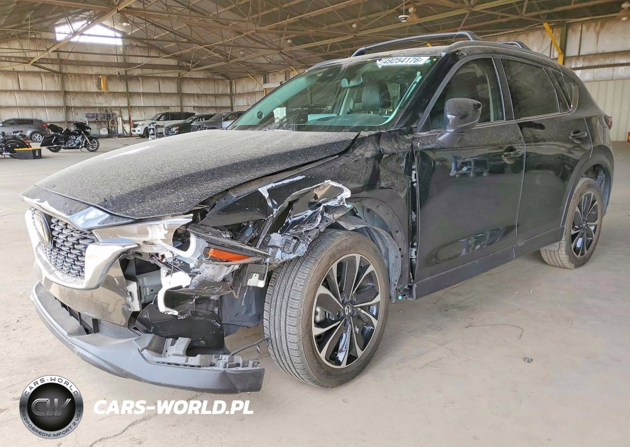 2022 Mazda Cx-5 Premium Plus