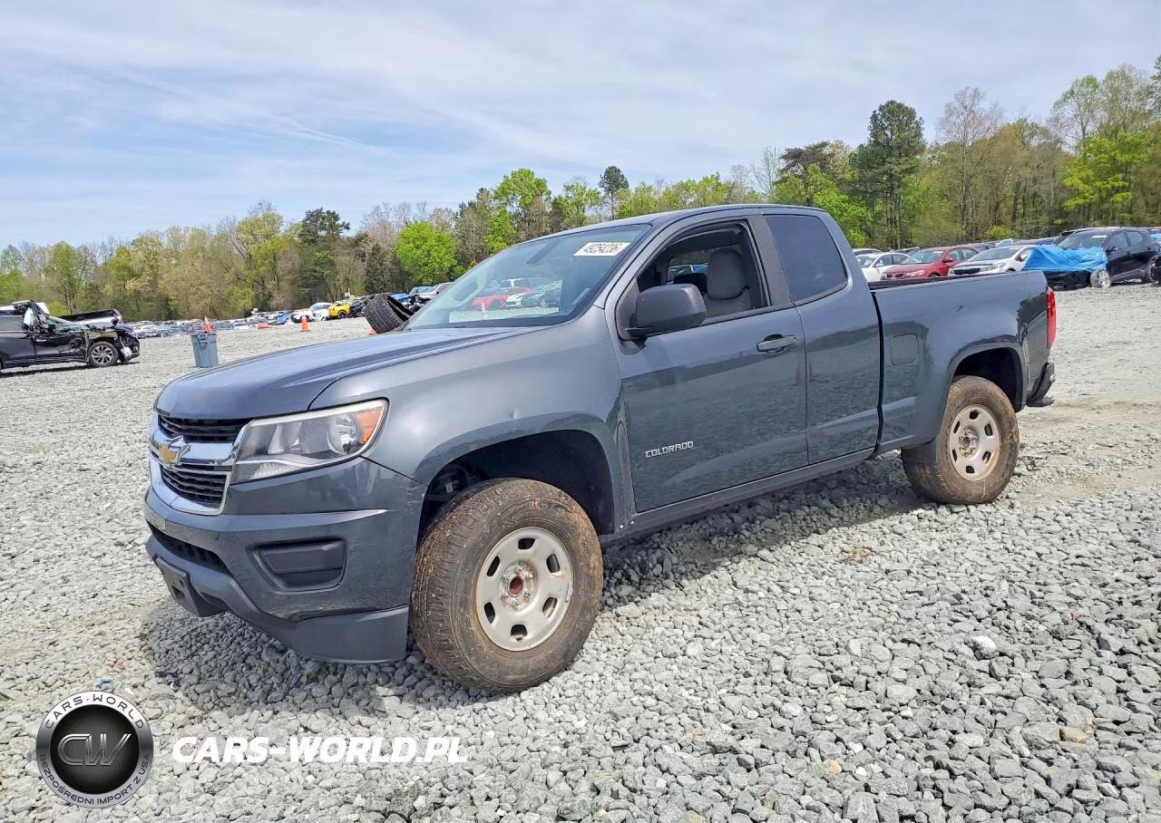 2016 Chev Colorado