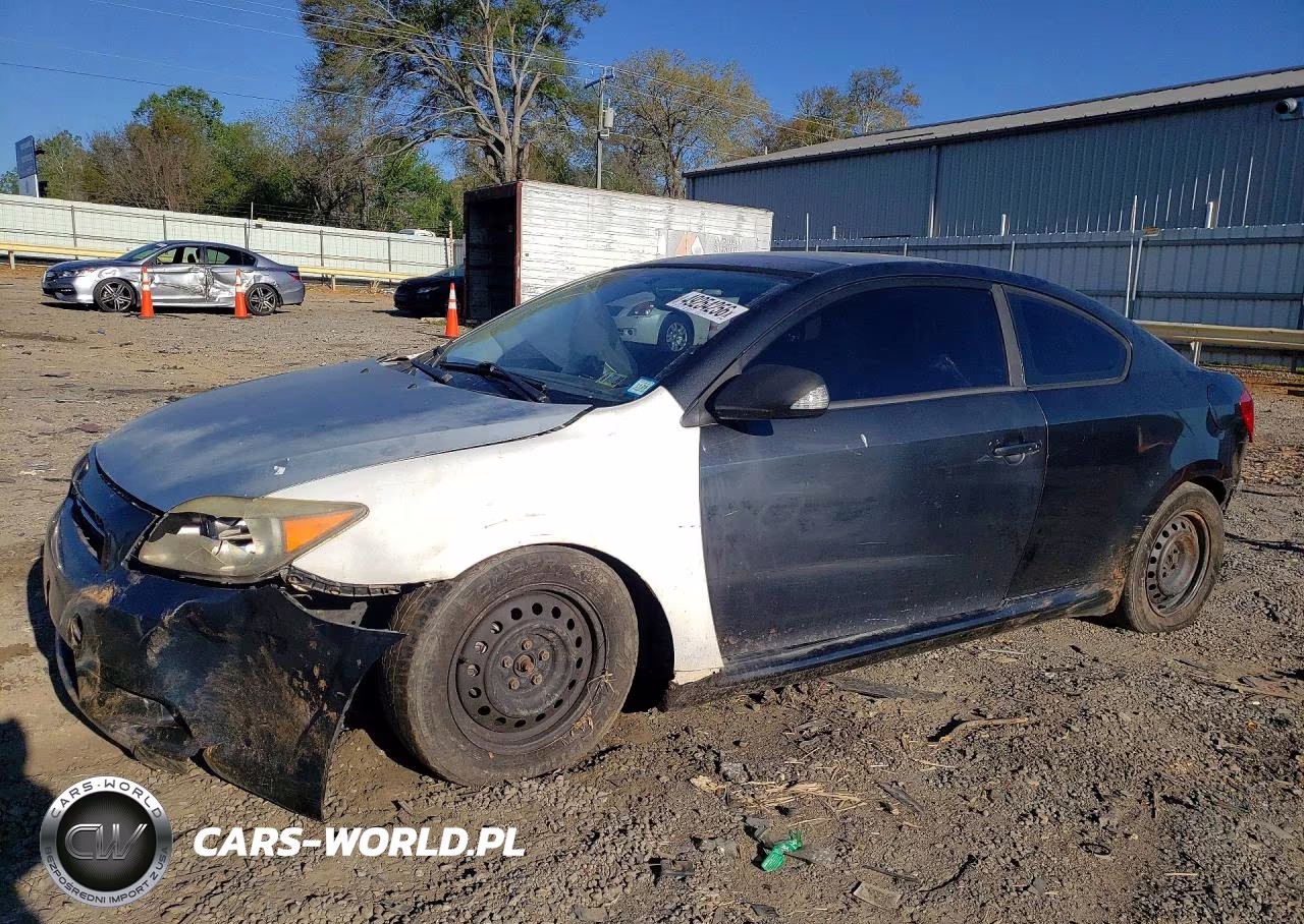 2007 Scion Tc Base