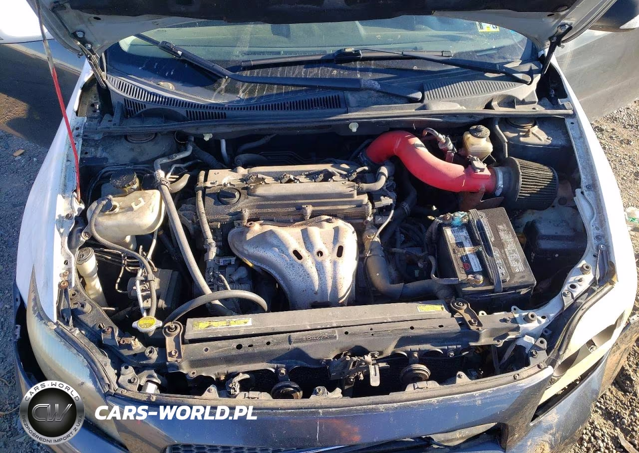 2007 Scion Tc Base VIN:JTKDE177370219839 - 11