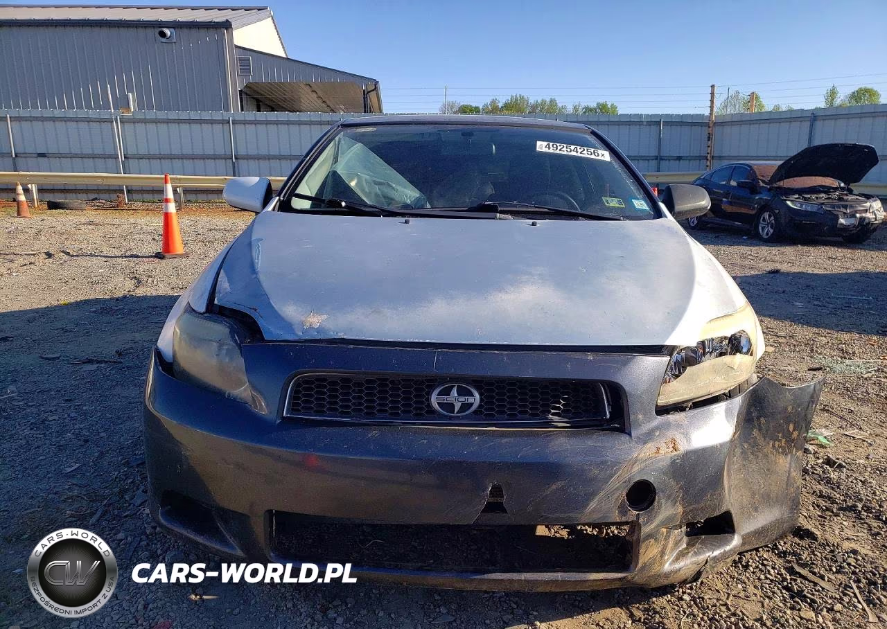 2007 Scion Tc Base VIN:JTKDE177370219839 - 5