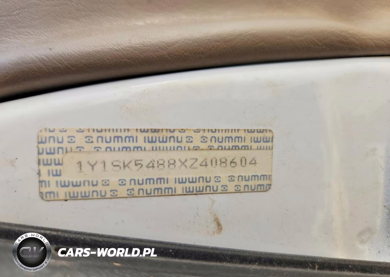 1999 Chevrolet Geo Prizm Base VIN:1Y1SK5488XZ408604 - 12