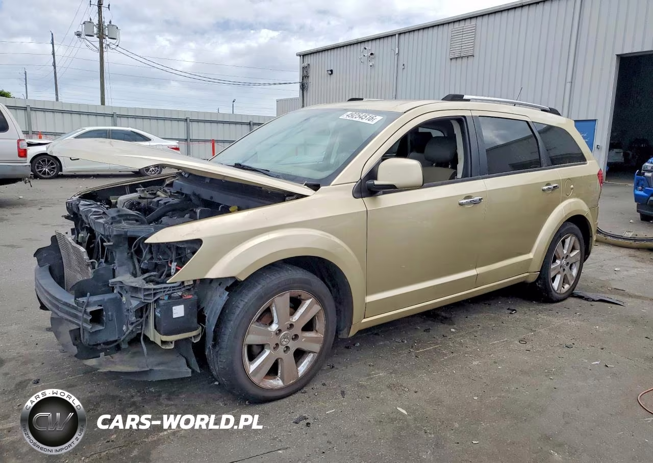 2010 Dodge Journey R
